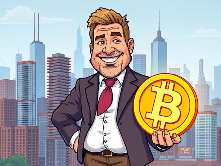 Grant Cardone’s Bold $110M Bitcoin Bet: A Game-Changing Move for Crypto