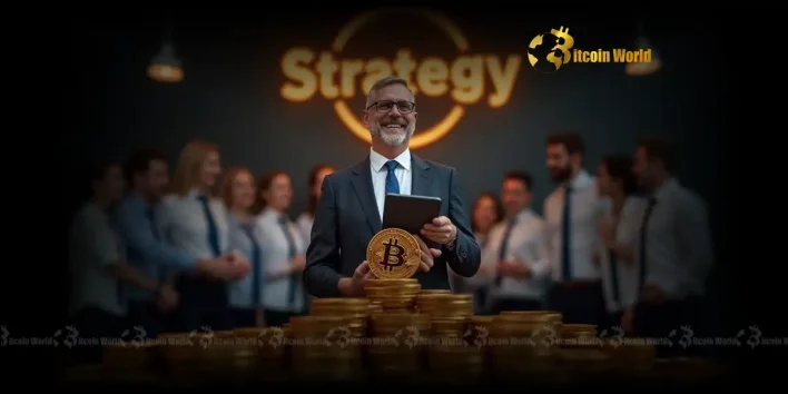 Strategy Bitcoin Holdings: An Astonishing $128 Billion Market Cap Surge