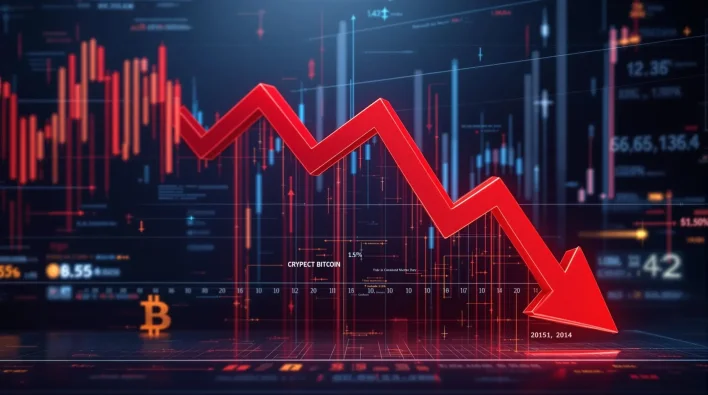Bitcoin Price Plunge: Urgent Market Update as BTC Dips Below $117,000