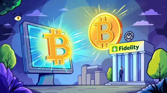 Spot Bitcoin ETF: Fidelity’s Crucial Move Unlocking In-Kind Redemptions