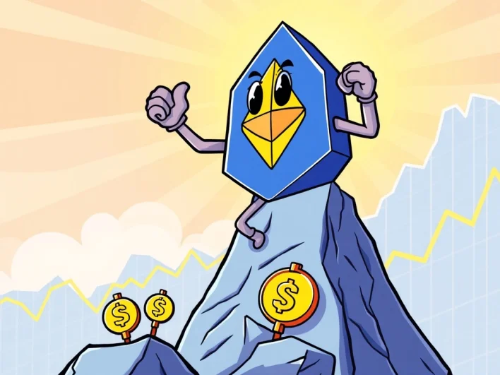 Ethereum Price: Explosive Surge as ETH Reclaims $4000 Milestone