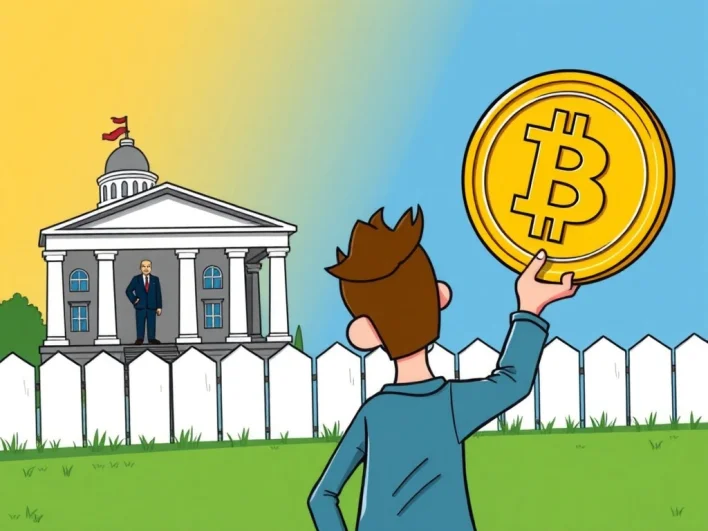 Revolutionizing Crypto Mortgages: Lummis’ Bold Bill Unlocks New Homeownership Pathways