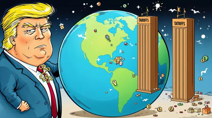 Trump Tariffs: Unlocking Global Markets with a Bold New Approach