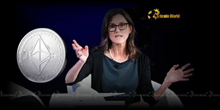 Ethereum’s Unlocking Potential: Cathie Wood Praises Scalability and Privacy Efforts