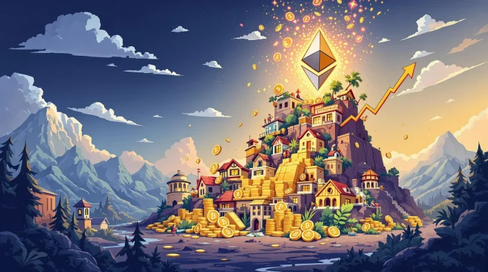Ethereum Demand: Unlocking the Future with Stablecoins and RWA Tokenization