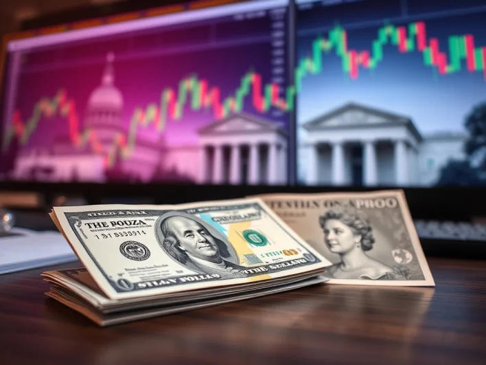 US Dollar’s Pivotal Week: Unveiling Central Bank Decisions and Market Impact