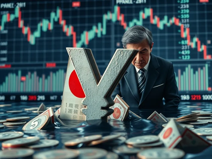 Japan Yen Volatility: Unsettling Slide Prompts Official Alarm
