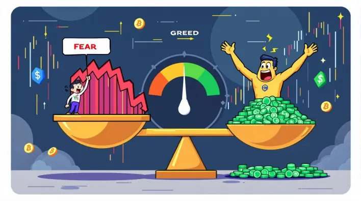 Crypto Fear & Greed Index Soars: Unpacking the Market’s Bold Optimism at 74