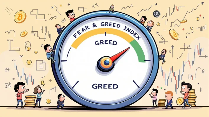 Crypto Fear & Greed Index: Unveiling Crucial Market Sentiment Shifts