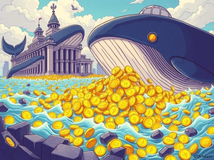 ETH Accumulation: Massive $4.78 Billion Inflow Signals Strong Ethereum Future