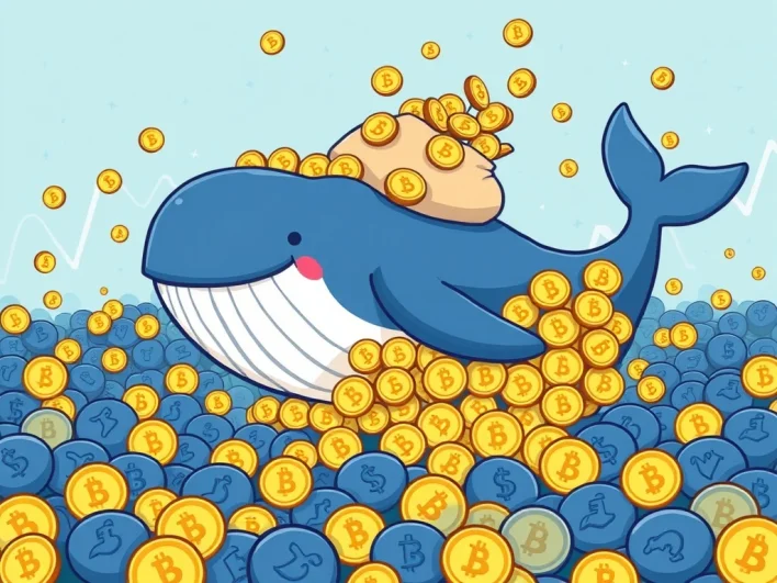 Dogecoin Whales Make Staggering $200M Buy: What’s Next for DOGE?
