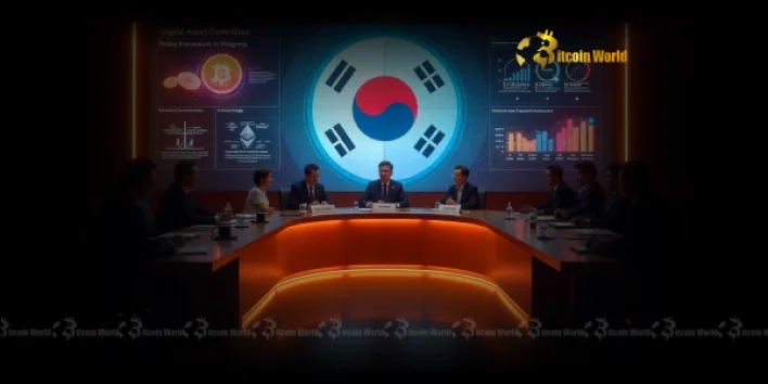 South Korea Crypto Pioneers Historic Asia Digital Asset Consortium