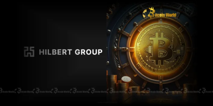 Hilbert Group’s Bold Bitcoin Acquisition Signals Growing Institutional Confidence