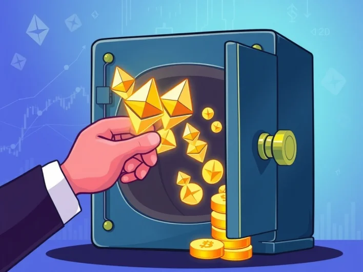 Anchorage Digital ETH Unstake: Unlocking Massive $15.79M Gains and Market Insights