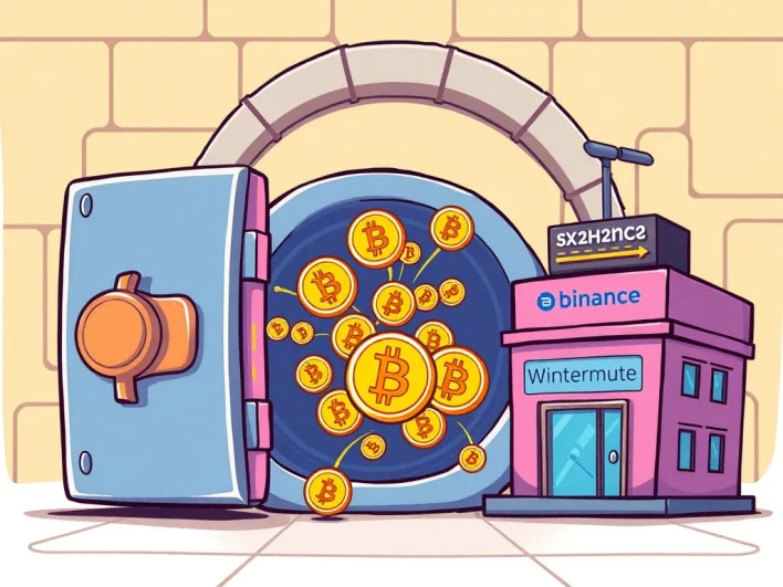 Unveiling the Mammoth Galaxy Digital Bitcoin Transfer: What It Means for the Market