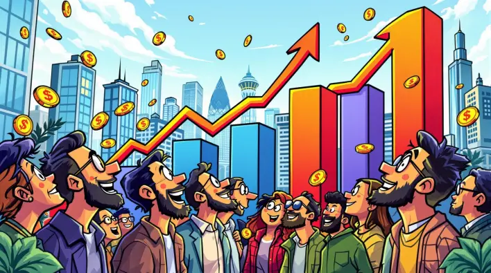 U.S. Stock Markets Soar: Unpacking Today’s Remarkable Rally