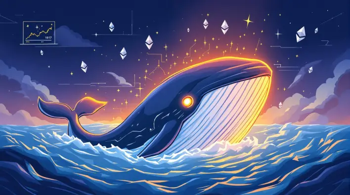 Unveiling the Mysterious Ethereum ICO Whale’s Return: A $2.96 Million Kraken Deposit After Four Years