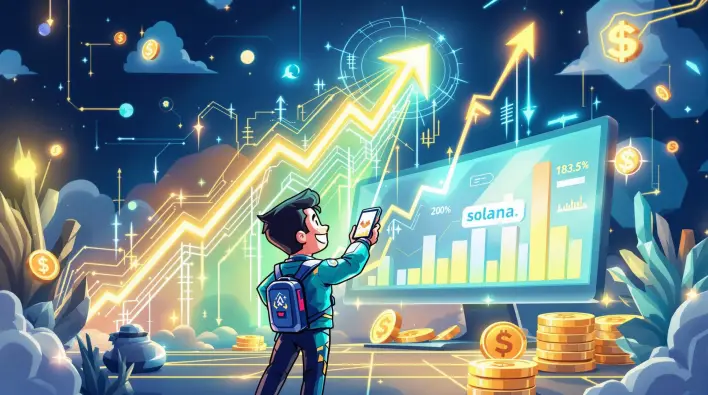 Solana Staking ETF Achieves Monumental $100M Milestone: A Revolutionary Leap for Crypto Investment
