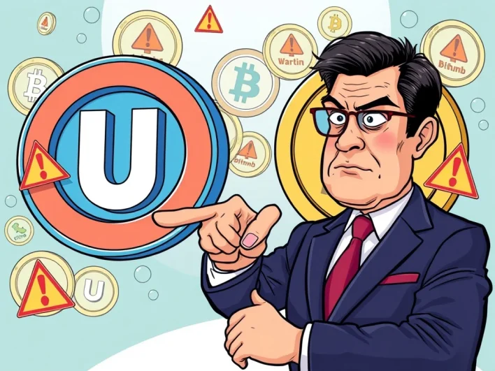 Korean Crypto Regulation: Urgent Warning Issued to Exchanges Over Lending Services