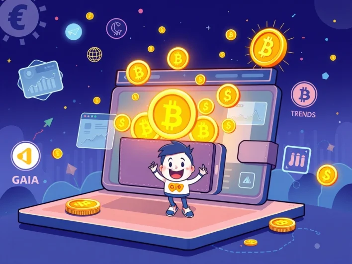 Binance Alpha Unveils Exciting GAIA Crypto Listing on July 30