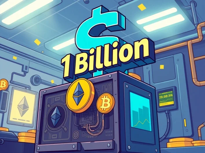 BitMine’s Bold $1 Billion Share Buyback: A Strategic Move for Crypto Holders