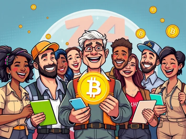 Unlocking Crypto Investment: 90 Million Americans Gain Access to Digital Assets