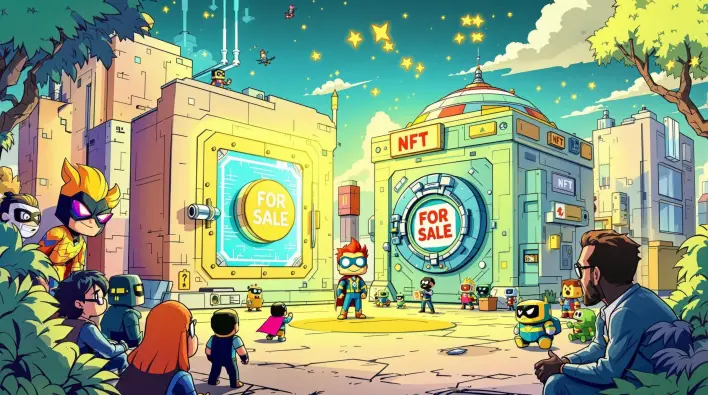 Pixel Vault Faces Uncertain Future: Exploring a Company Sale