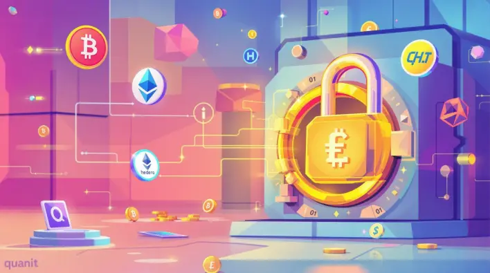 SEALSQ Unveils Strategic $30M Crypto Treasury for Post-Quantum Cryptography Advancement