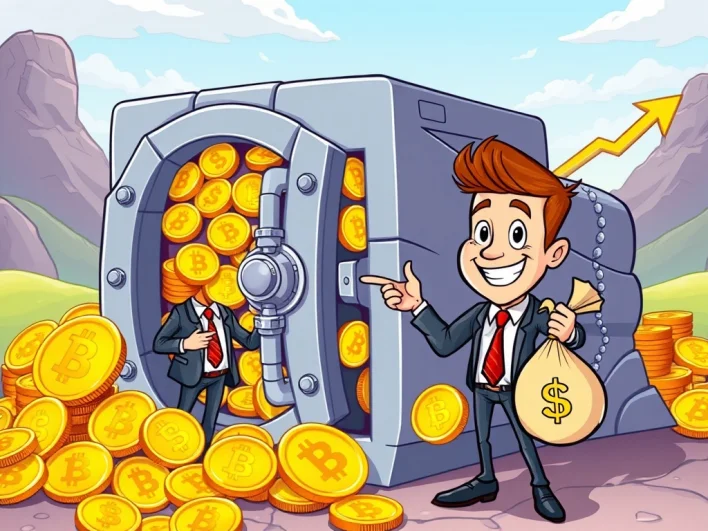 Bitcoin Reserves: Capital B’s Strategic $13.3 Million Raise Fuels BTC Growth