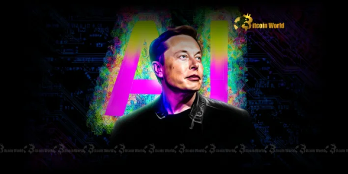 Grok’s Bold Leap: Elon Musk’s AI Companions, Including a Goth Anime Girl, Ignite Debate