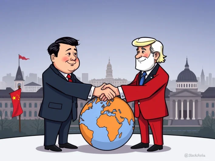 Crucial China-U.S. Trade Negotiations: Navigating the Path Forward