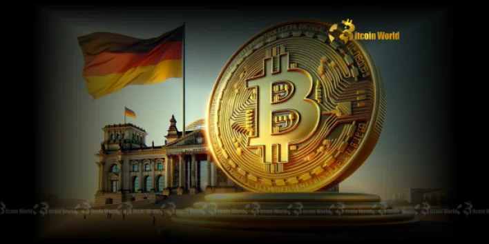 Bitcoin Sell-off: Germany’s Staggering $3 Billion Missed Profit
