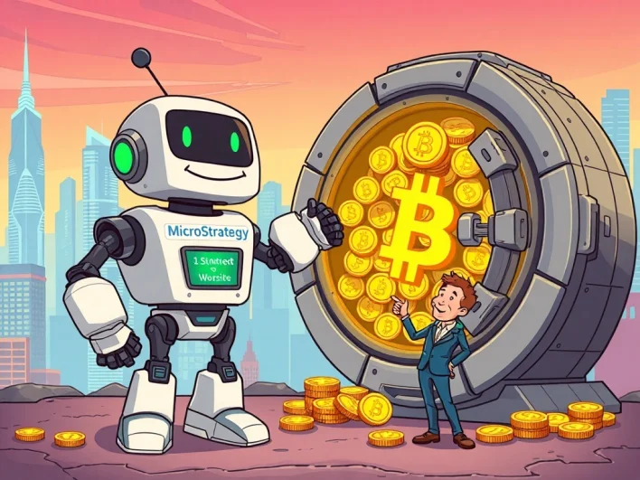 MicroStrategy Bitcoin: Saylor’s Bold Vision for 1.5 Million BTC