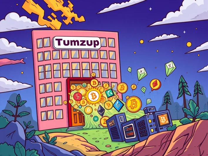 Thumzup Crypto Investment: A Bold $50M Move into Digital Assets