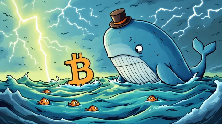 Bitcoin Short Shock: Whale Investor Unleashes Massive $200M Bet Against BTC