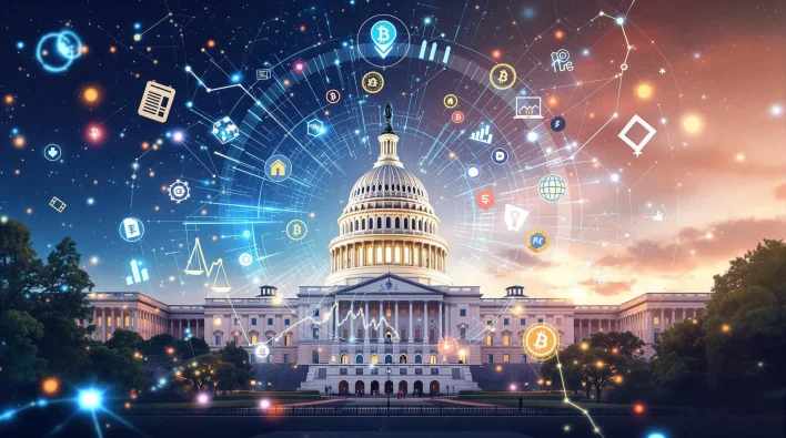 SEC Unveils Bold Plan for Unprecedented Crypto Growth and Tokenization