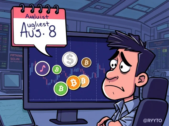 Bybit Delisting: Urgent Alert for Four Trading Pairs on August 8