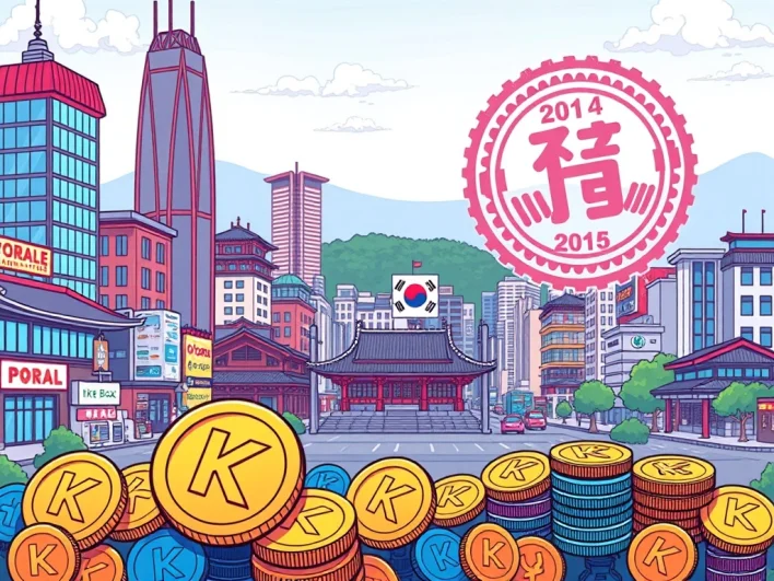 South Korean Crypto Exchanges: Unveiling the Dramatic Shift in Kimchi Coin Listings