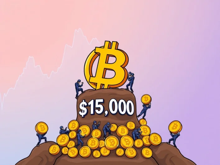 Bitcoin Accumulation: Unwavering Investor Confidence at $117K