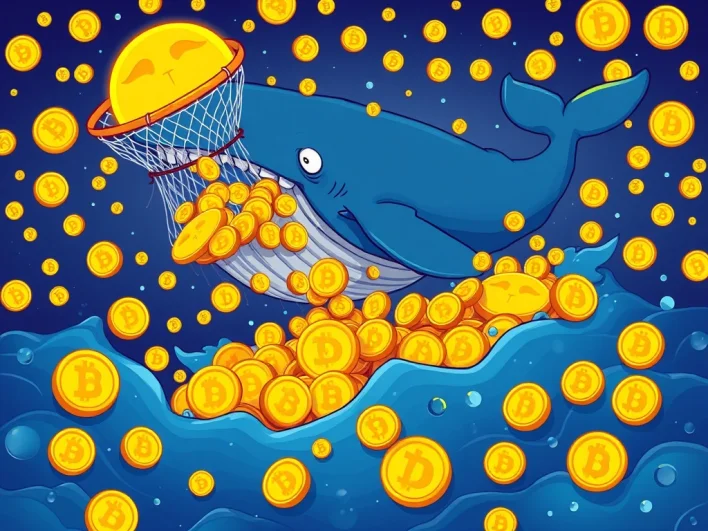 Dogecoin Whales Unleash Massive 310M DOGE Buying Spree: What It Means