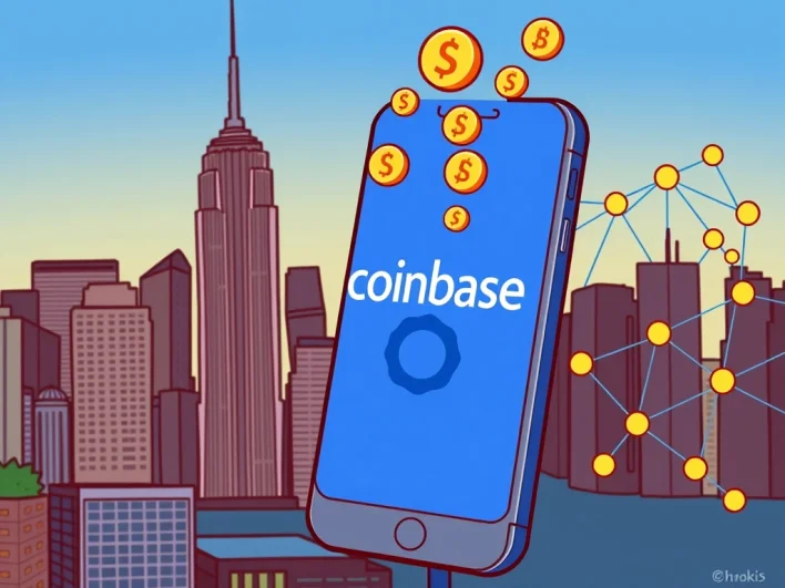 Coinbase Unlocks Seamless USDC Transactions via Base for New York Residents