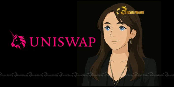 Uniswap Labs Leadership: Mary-Catherine Lader’s Pivotal Departure