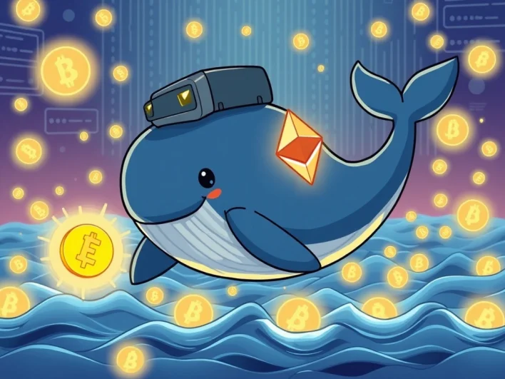 Massive BitMine ETH Purchase: Unprecedented Institutional Ethereum Acquisition Unveiled