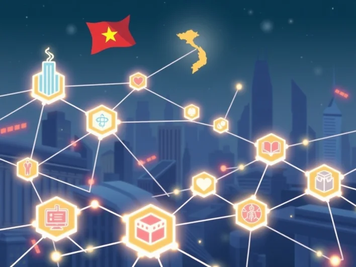 Vietnam Blockchain Unveils Revolutionary NDAChain Platform