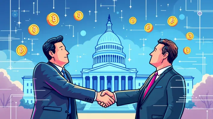Binance CEO Richard Teng’s Pivotal Move: Bolstering US Crypto Lobbying