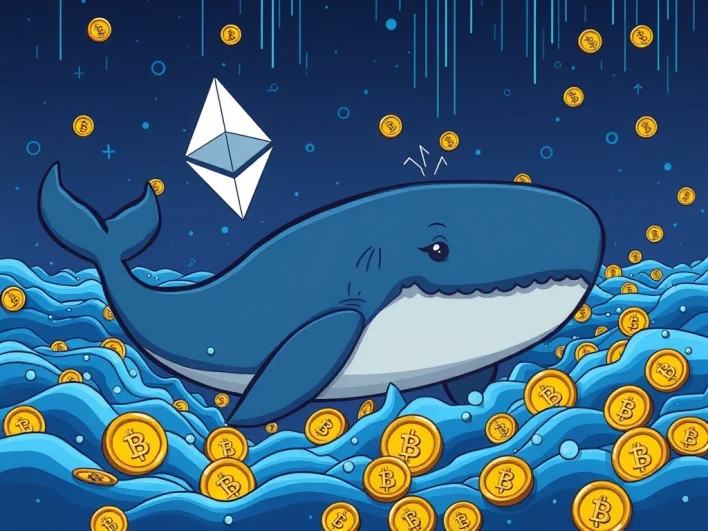 Ethereum Whale Alert: Massive 10,000 ETH Offload Sparks Market Concern