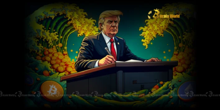 Unveiling the Tremendous Token Unlock Wave: $857M TRUMP and More Set to Hit the Crypto Market