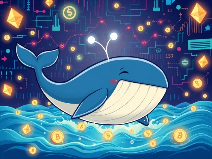Ethereum Whale: Unveiling the Shocking $299 Million ETH Accumulation