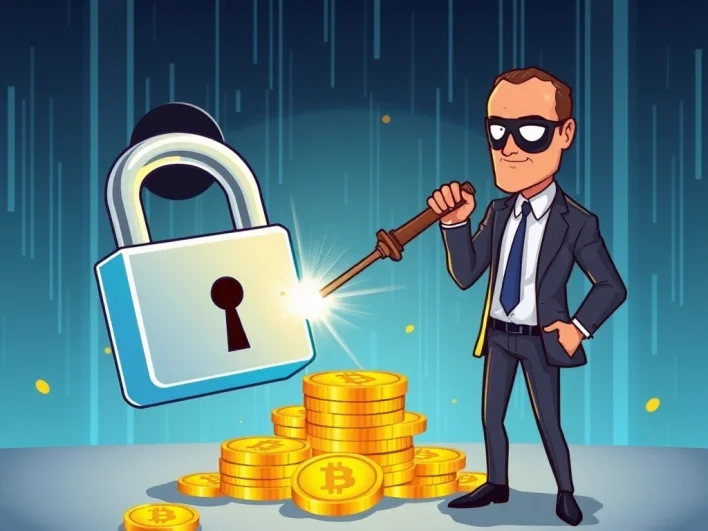 Crucial Bitcoin Forfeiture: DOJ Targets Ransomware Group’s Ill-Gotten Gains