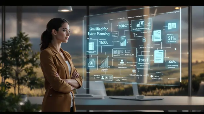 AI Estate Processing: Lauren Kolodny’s Brilliant Bet on Revolutionizing Inheritances